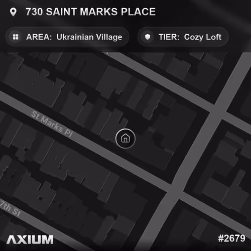 Parallel City Land #2679 - 730 Saint Marks Place