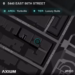 Parallel City Land #5533 - 5440 East 86th Street