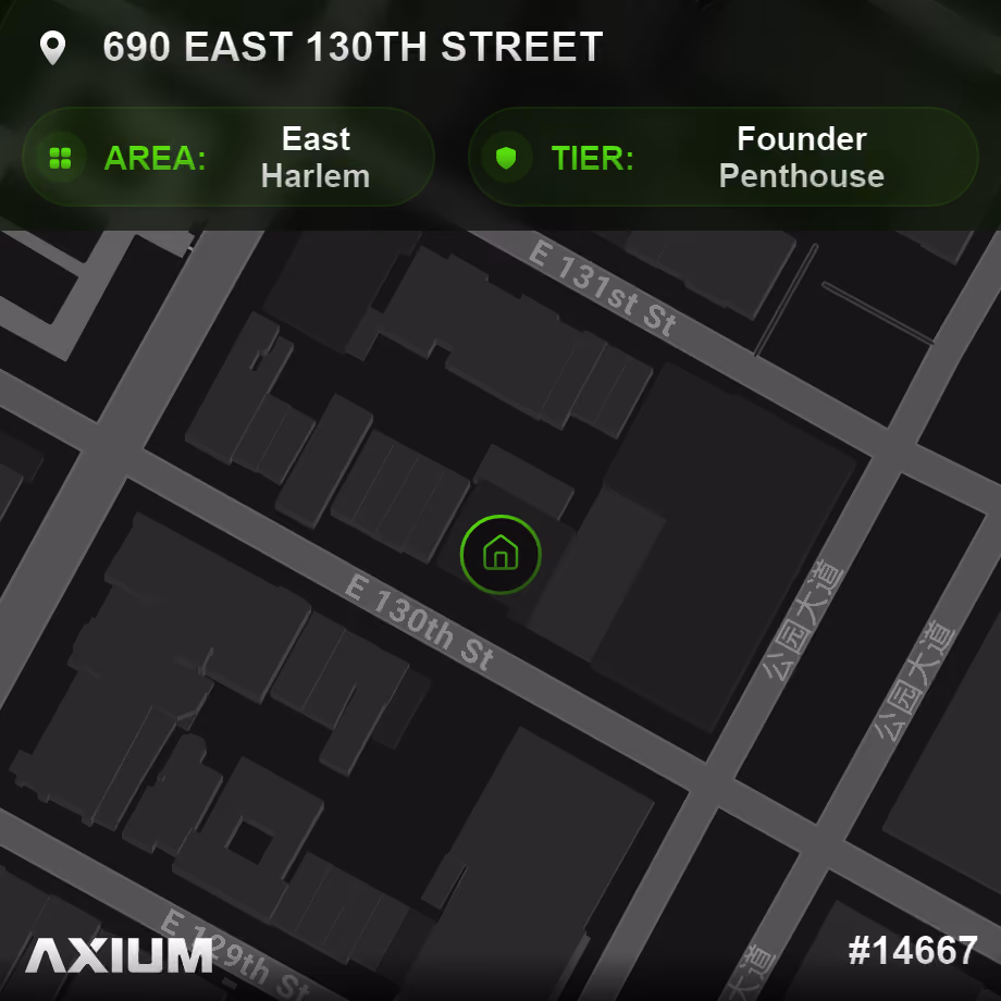 Parallel City Land #14667 - 690 East 130th Street