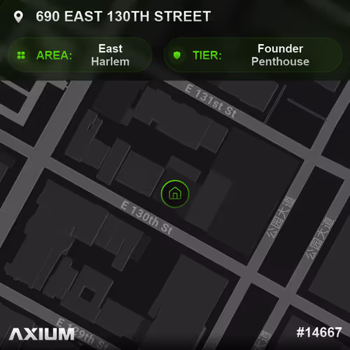 Parallel City Land #14667 - 690 East 130th Street