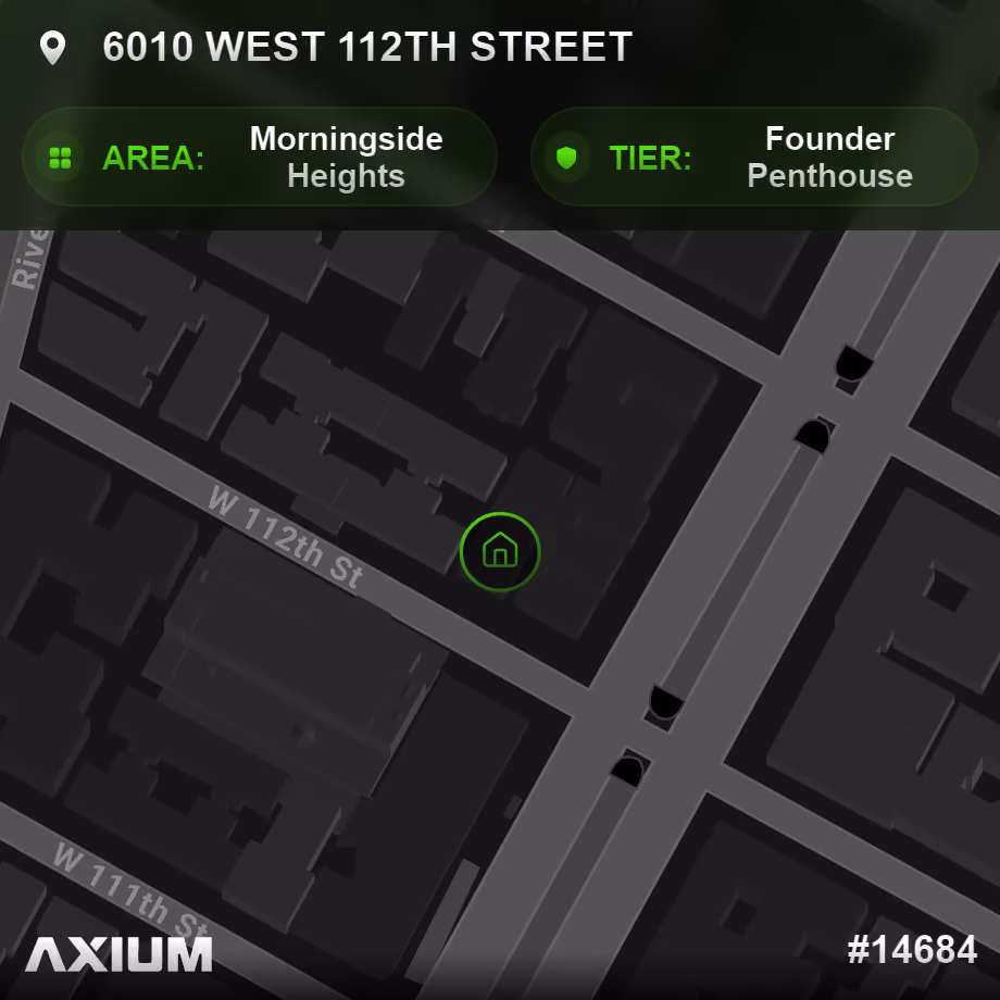 Parallel City Land #14684 - 6010 West 112th Street