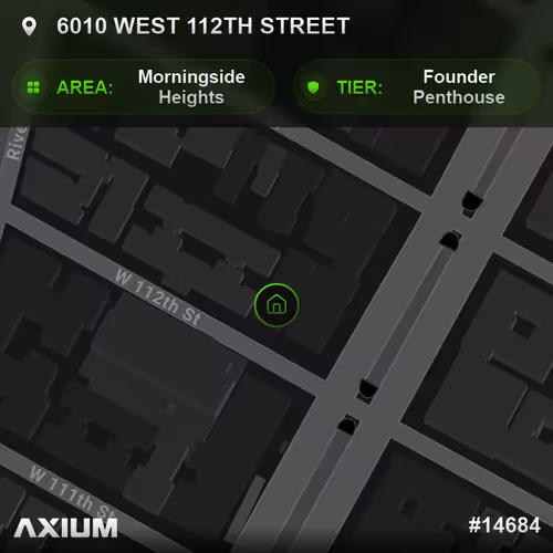 Parallel City Land #14684 - 6010 West 112th Street