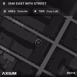 Parallel City Land #9518 - 3540 East 89th Street