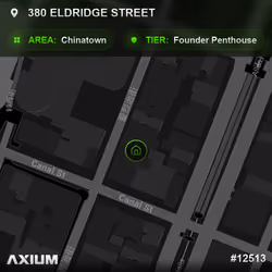 Parallel City Land #12513 - 380 Eldridge Street