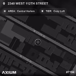 Parallel City Land #7194 - 2340 West 112th Street