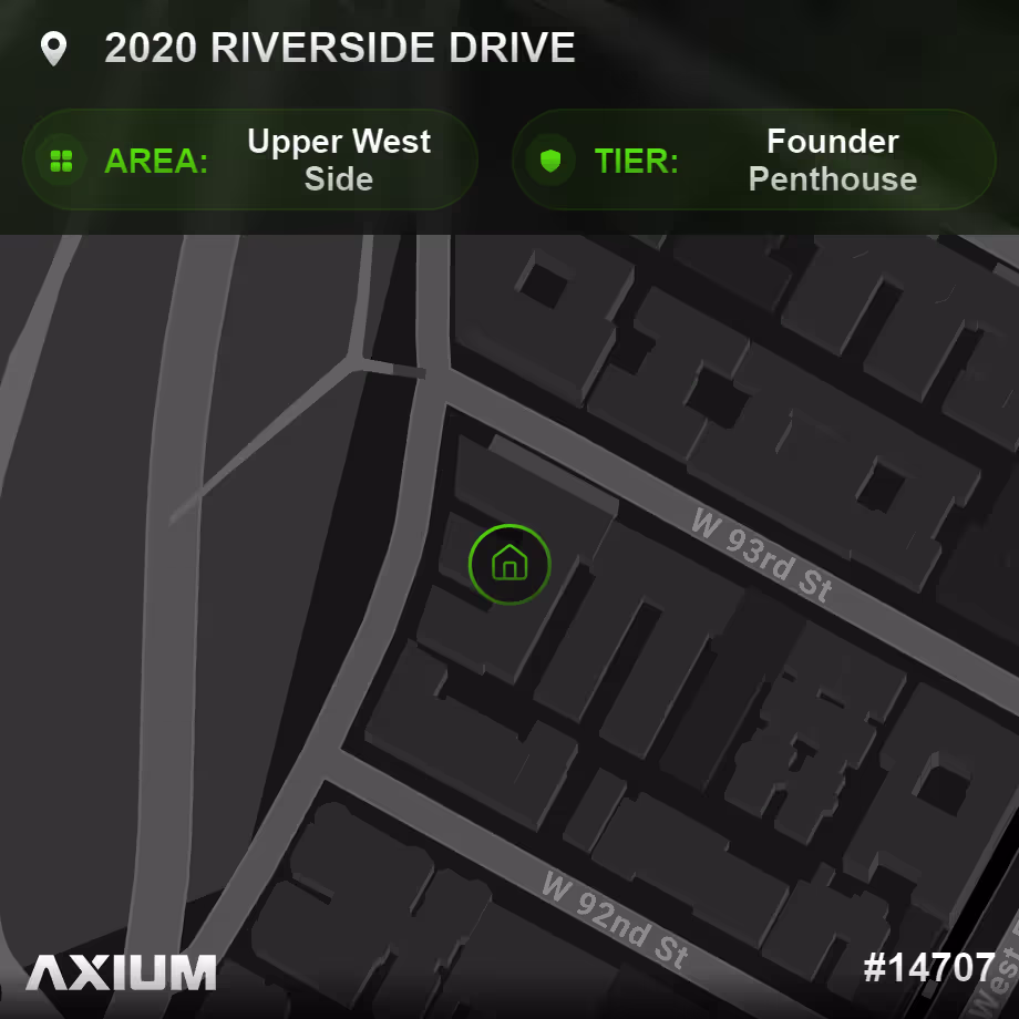 Parallel City Land #14707 - 2020 Riverside Drive