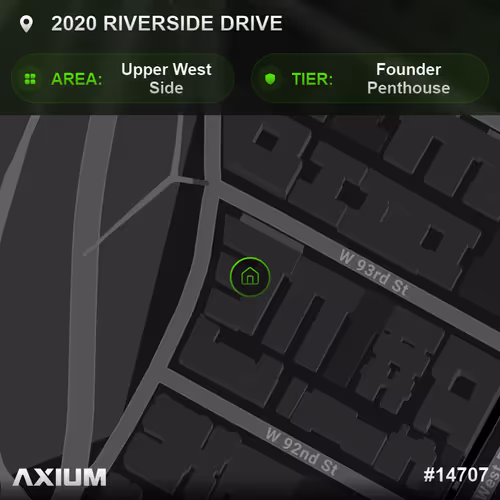Parallel City Land #14707 - 2020 Riverside Drive