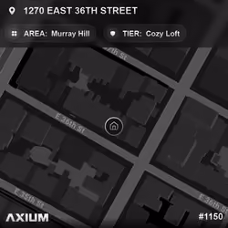 Parallel City Land #1150 - 1270 East 36th Street