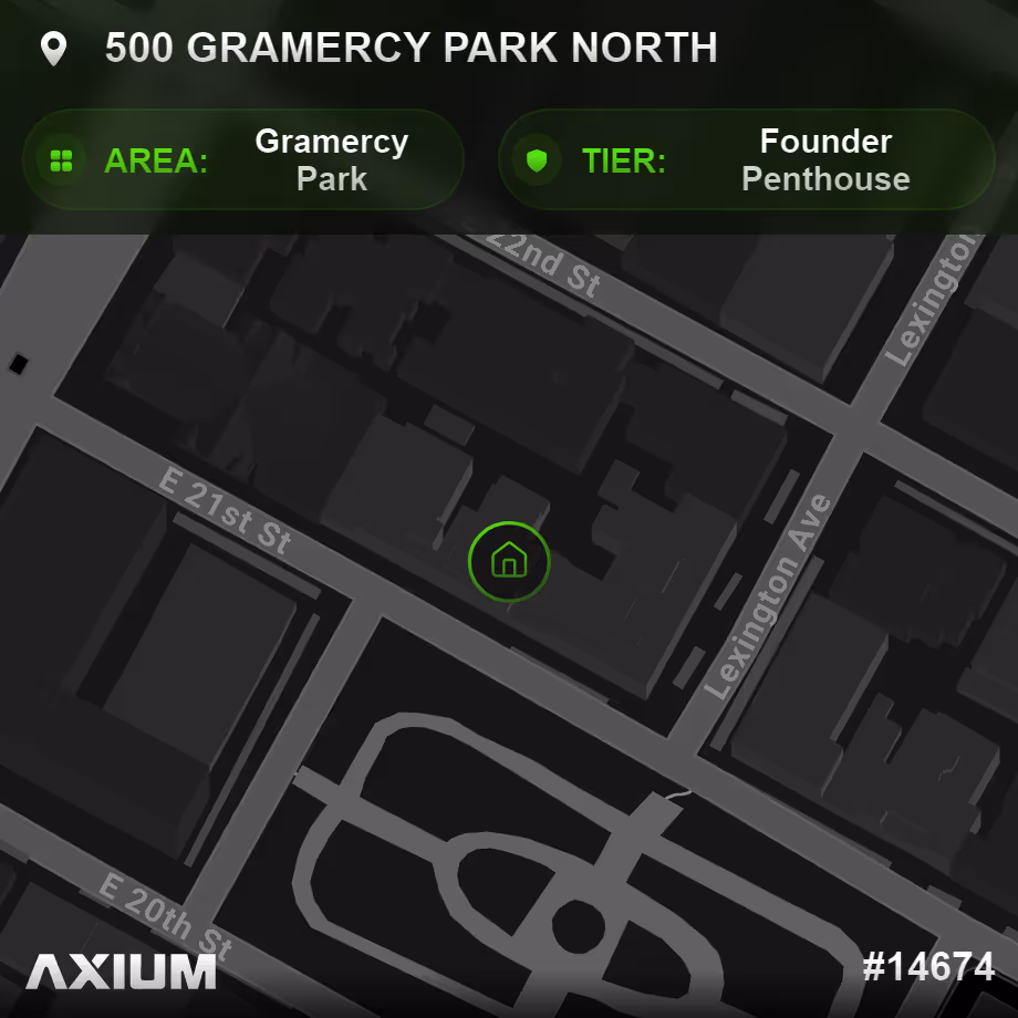 Parallel City Land #14674 - 500 Gramercy Park North