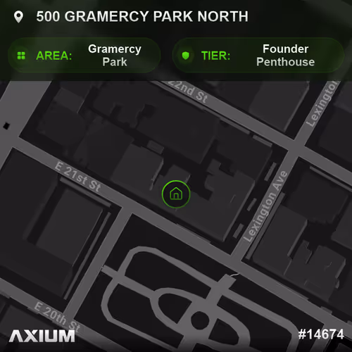 Parallel City Land #14674 - 500 Gramercy Park North