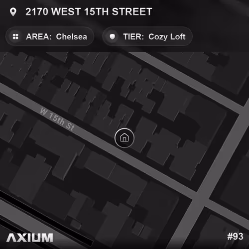 Parallel City Land #93 - 2170 West 15th Street