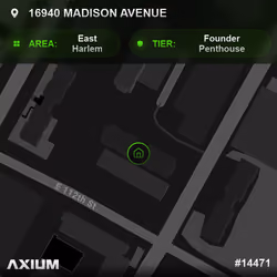 Parallel City Land #14471 - 16940 Madison Avenue
