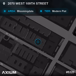 Parallel City Land #5320 - 2070 West 109th Street