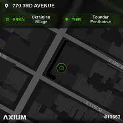 Parallel City Land #13653 - 770 3rd Avenue