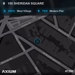 Parallel City Land #1280 - 150 Sheridan Square