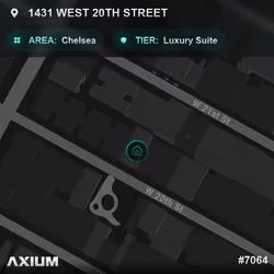 Parallel City Land #7064 - 1431 West 20th Street