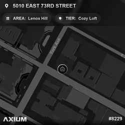 Parallel City Land #8229 - 5010 East 73rd Street