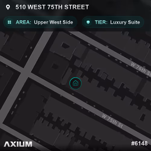 Parallel City Land #6148 - 510 West 75th Street