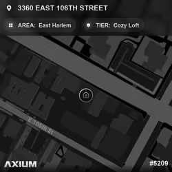 Parallel City Land #5209 - 3360 East 106th Street