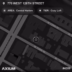 Parallel City Land #4359 - 770 West 128th Street