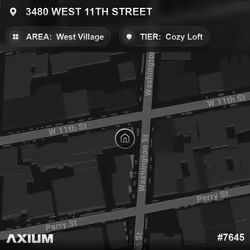 Parallel City Land #7645 - 3480 West 11th Street