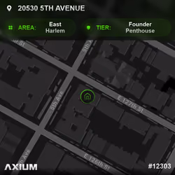 Parallel City Land #12303 - 20530 5th Avenue