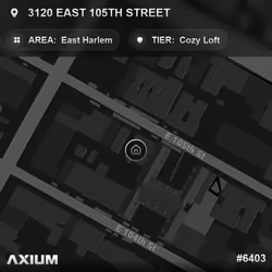 Parallel City Land #6403 - 3120 East 105th Street