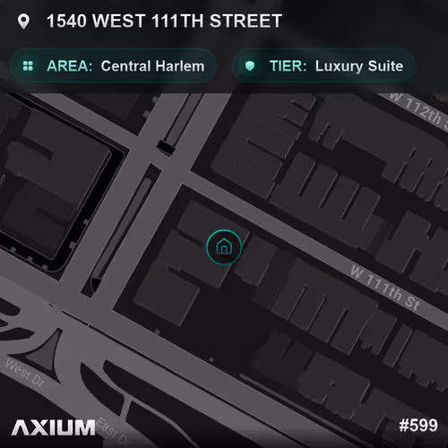 Parallel City Land #599 - 1540 West 111th Street