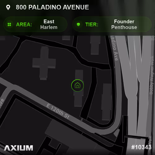 Parallel City Land #10343 - 800 Paladino Avenue
