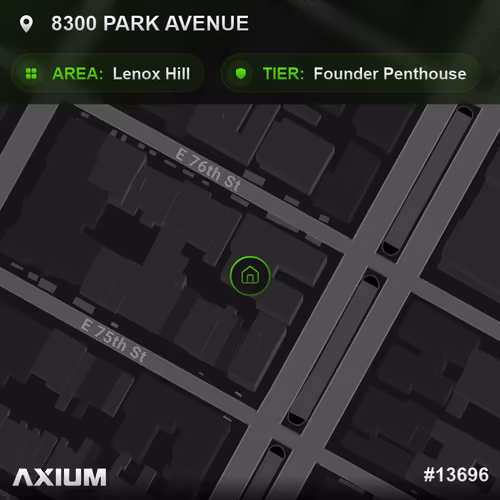 Parallel City Land #13696 - 8300 Park Avenue
