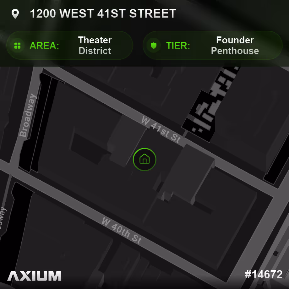 Parallel City Land #14672 - 1200 West 41st Street