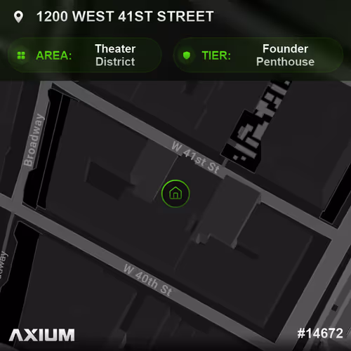 Parallel City Land #14672 - 1200 West 41st Street