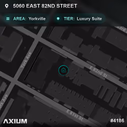 Parallel City Land #4186 - 5060 East 82nd Street