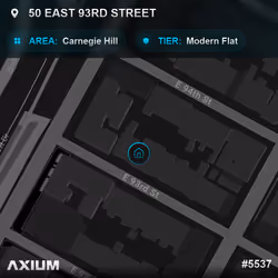 Parallel City Land #5537 - 50 East 93rd Street