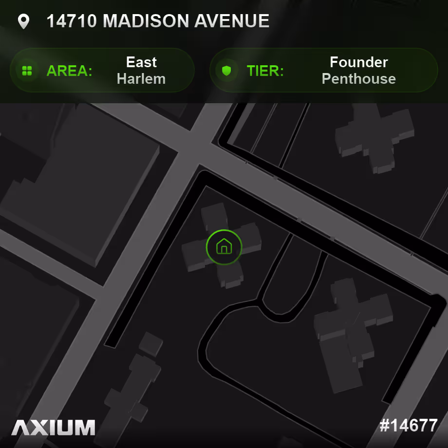 Parallel City Land #14677 - 14710 Madison Avenue