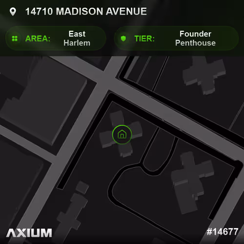 Parallel City Land #14677 - 14710 Madison Avenue