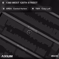 Parallel City Land #8436 - 1360 West 120th Street