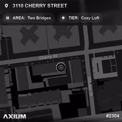 Parallel City Land #2304 - 3110 Cherry Street