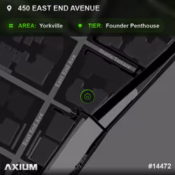 Parallel City Land #14472 - 450 East End Avenue