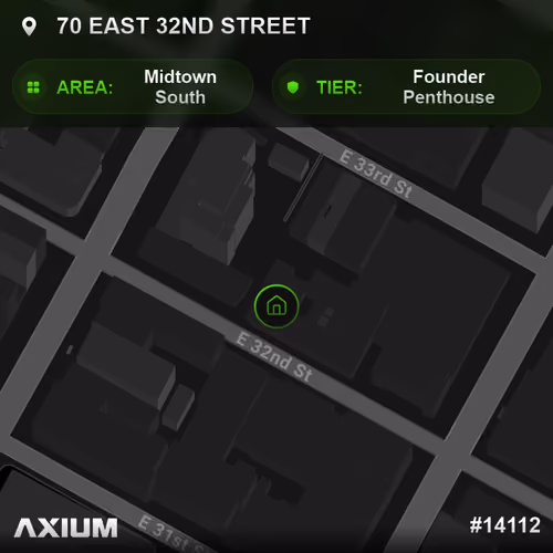 Parallel City Land #14112 - 70 East 32nd Street