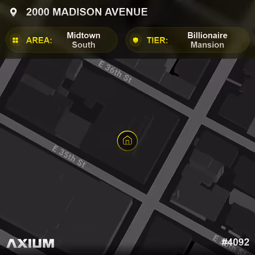 Parallel City Land #4092 - 2000 Madison Avenue