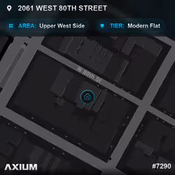 Parallel City Land #7290 - 2061 West 80th Street