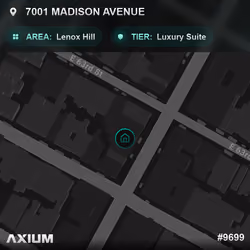 Parallel City Land #9699 - 7001 Madison Avenue