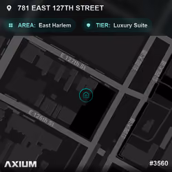 Parallel City Land #3560 - 781 East 127th Street