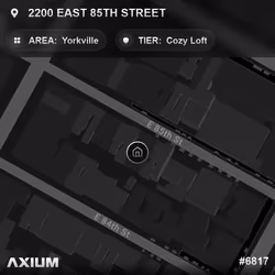 Parallel City Land #6817 - 2200 East 85th Street