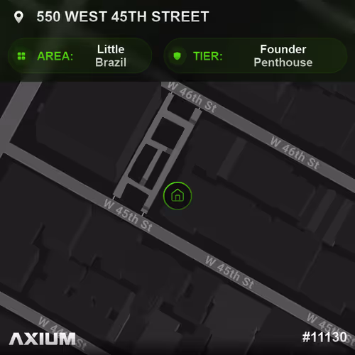 Parallel City Land #11130 - 550 West 45th Street