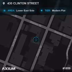 Parallel City Land #1859 - 430 Clinton Street