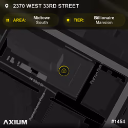 Parallel City Land #1454 - 2370 West 33rd Street