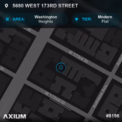 Parallel City Land #8196 - 5680 West 173rd Street