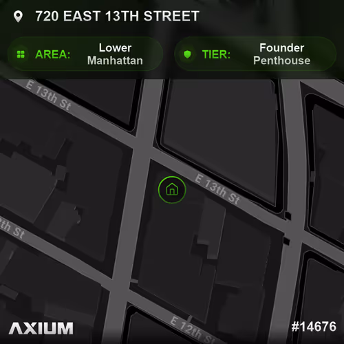 Parallel City Land #14676 - 720 East 13th Street